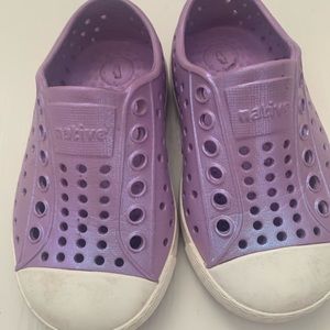 Toddler Natives Size 5